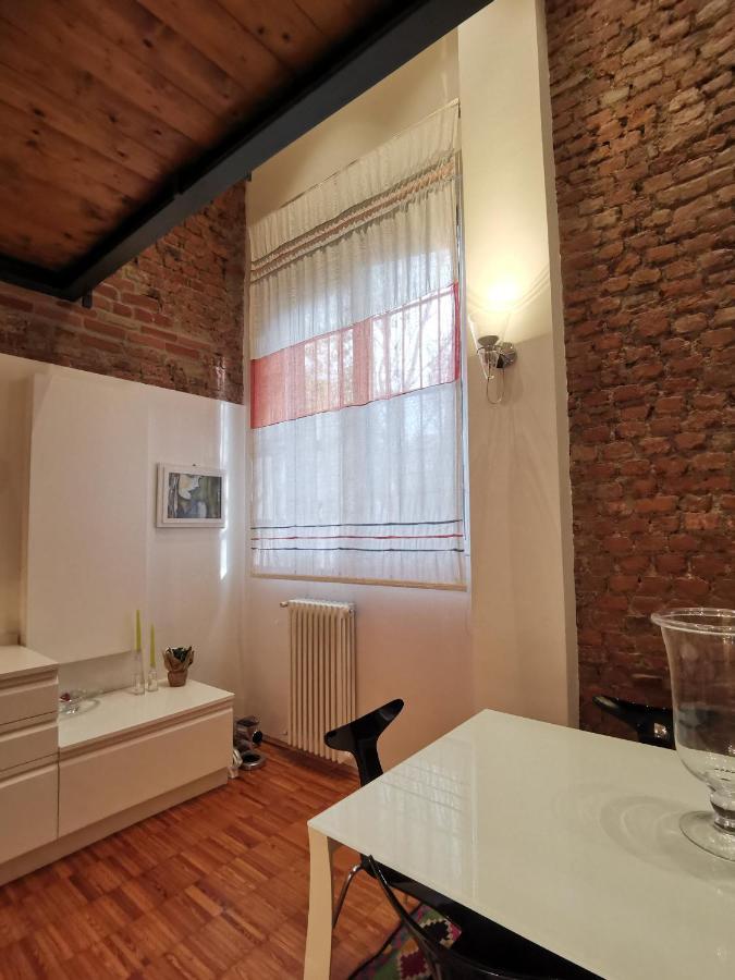 Luxury Loft 89 Apartment Milano Exterior foto