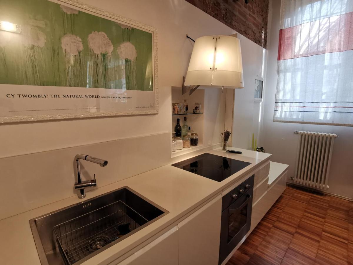 Luxury Loft 89 Apartment Milano Exterior foto