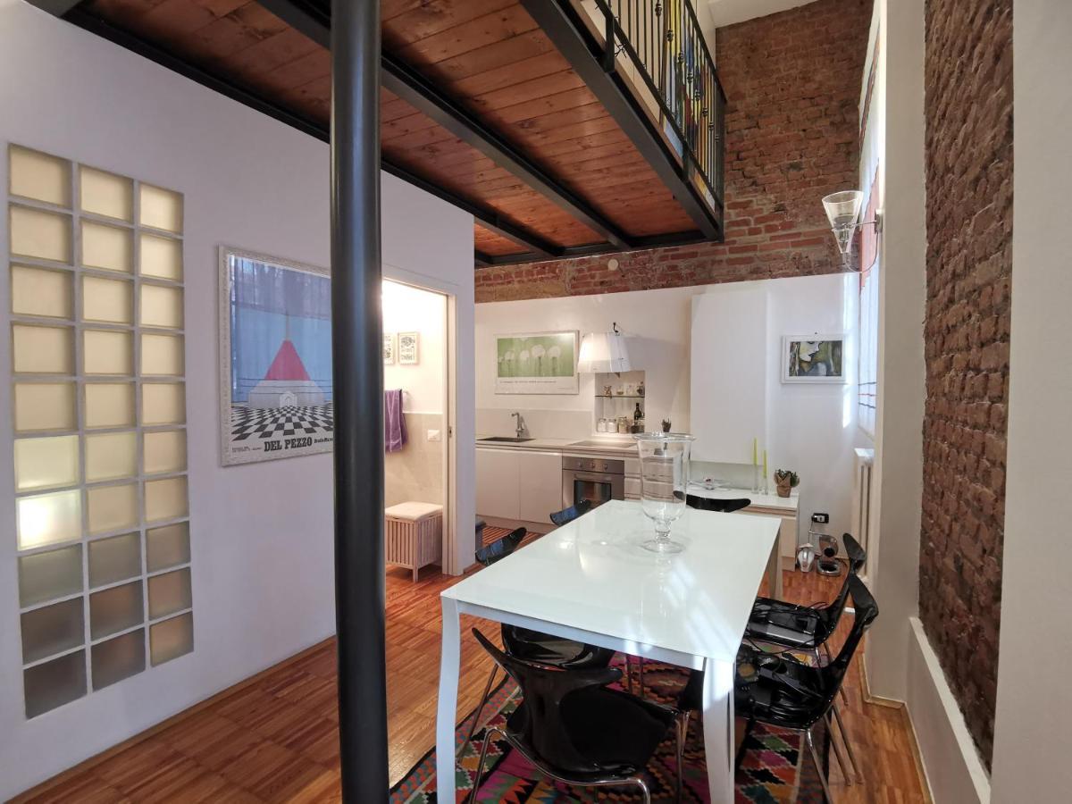 Luxury Loft 89 Apartment Milano Exterior foto