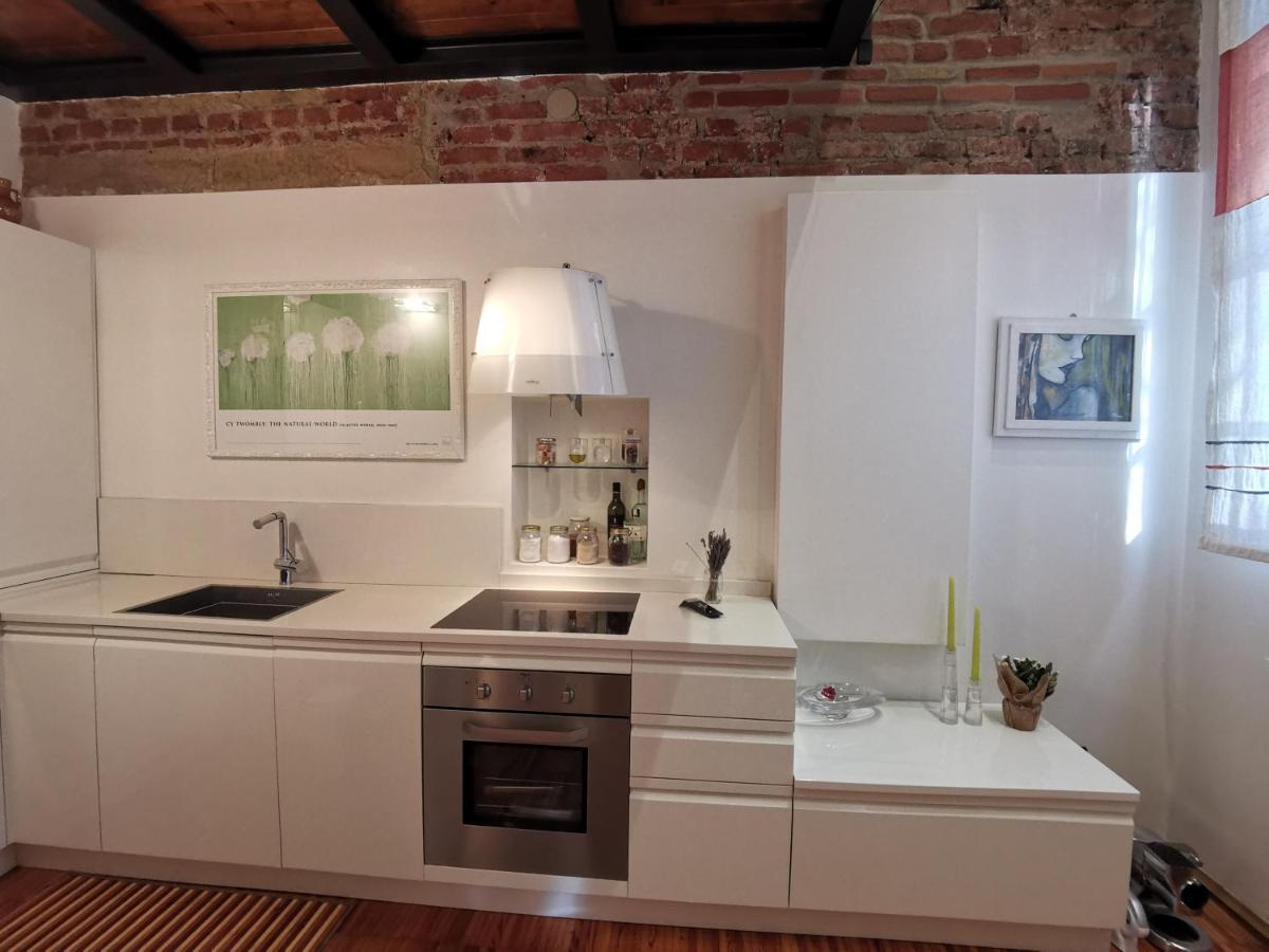 Luxury Loft 89 Apartment Milano Exterior foto