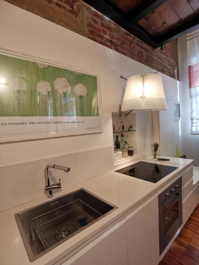 Luxury Loft 89 Apartment Milano Exterior foto