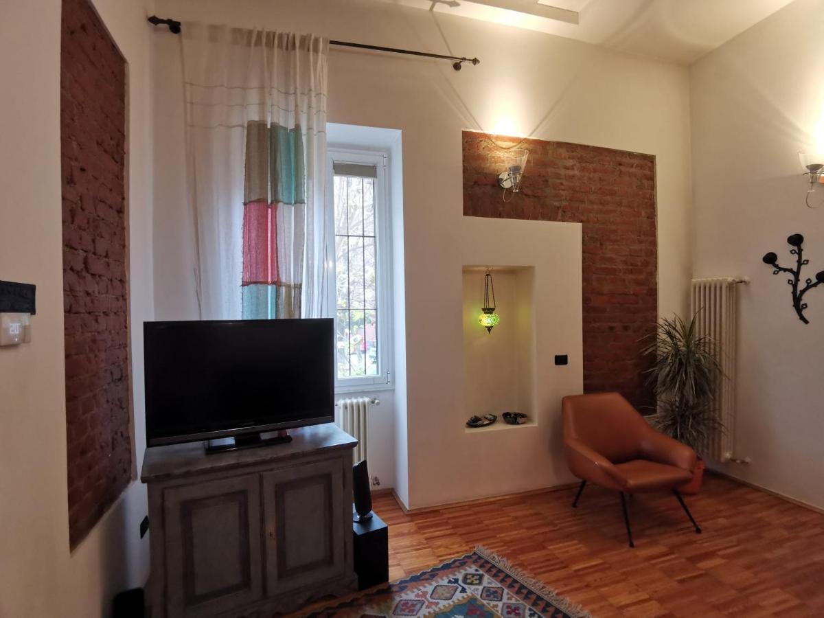 Luxury Loft 89 Apartment Milano Exterior foto