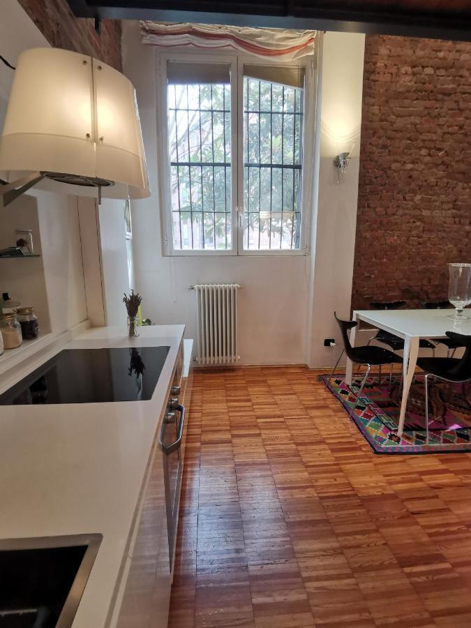 Luxury Loft 89 Apartment Milano Exterior foto