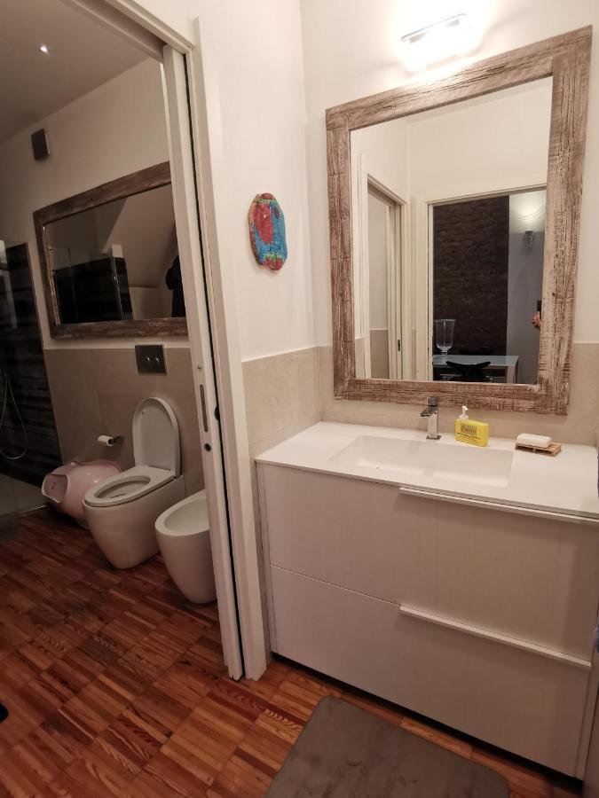 Luxury Loft 89 Apartment Milano Exterior foto