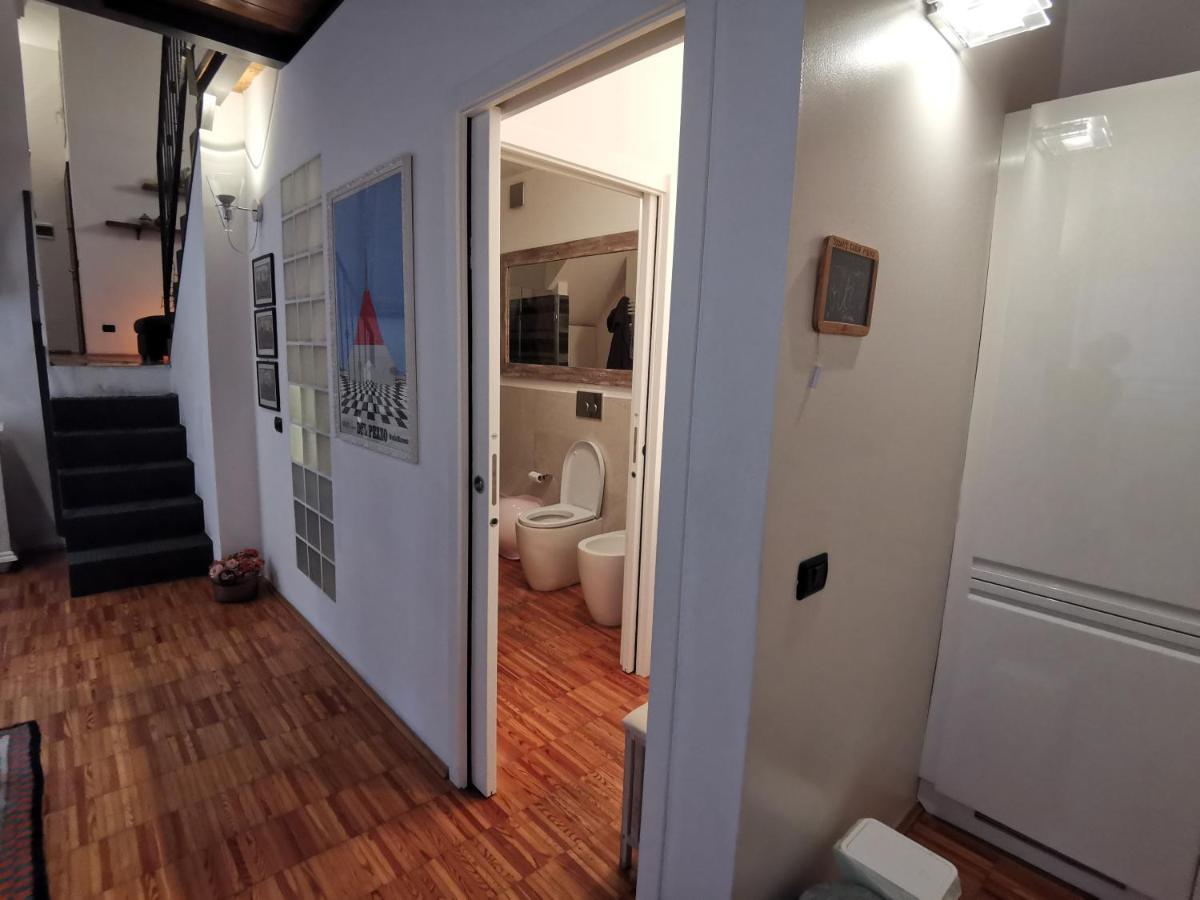 Luxury Loft 89 Apartment Milano Exterior foto