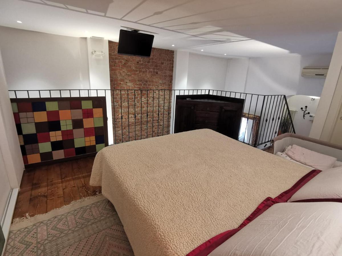 Luxury Loft 89 Apartment Milano Exterior foto