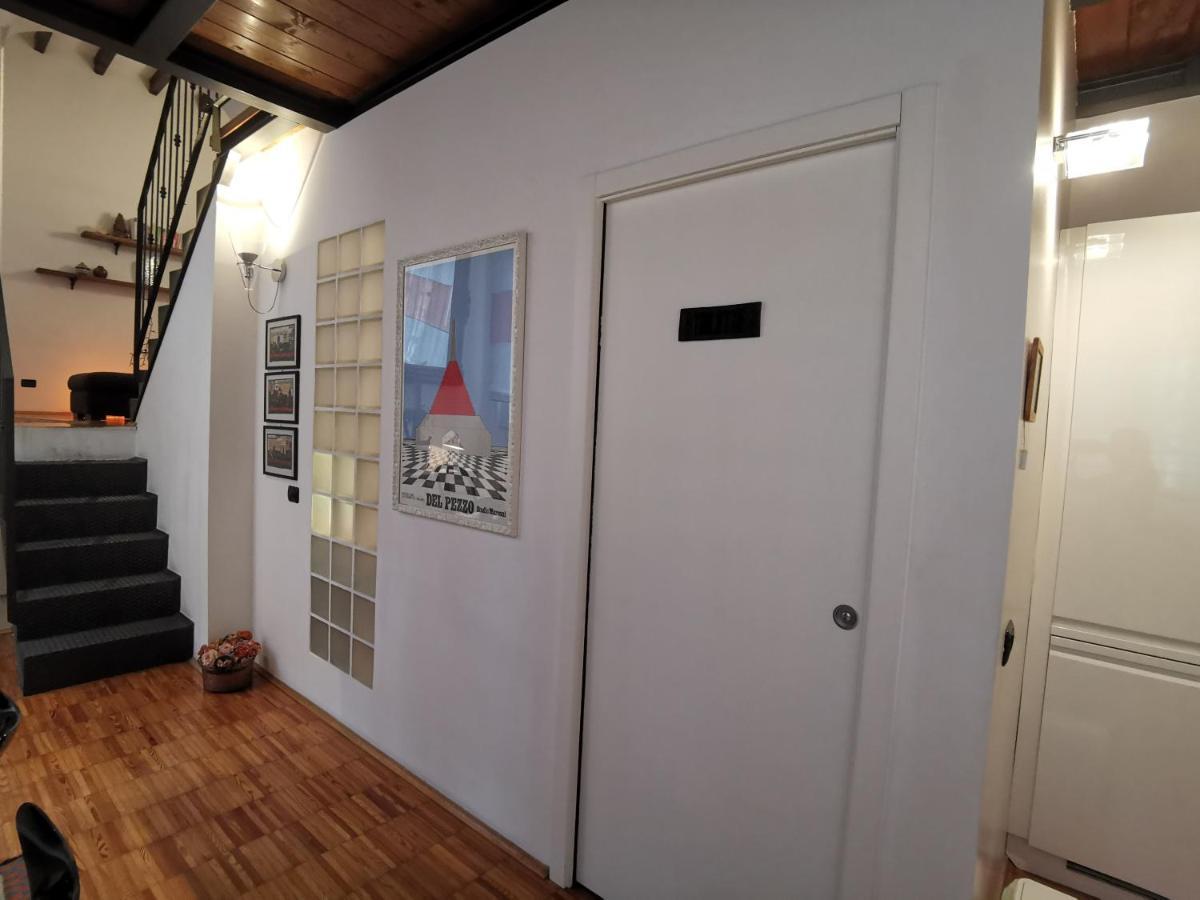 Luxury Loft 89 Apartment Milano Exterior foto