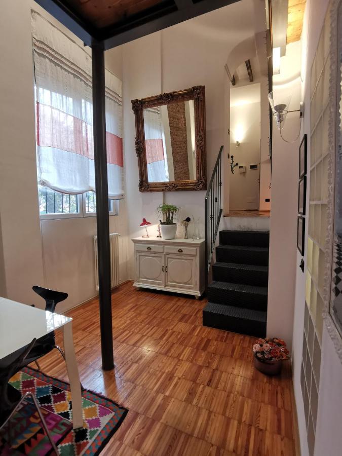 Luxury Loft 89 Apartment Milano Exterior foto