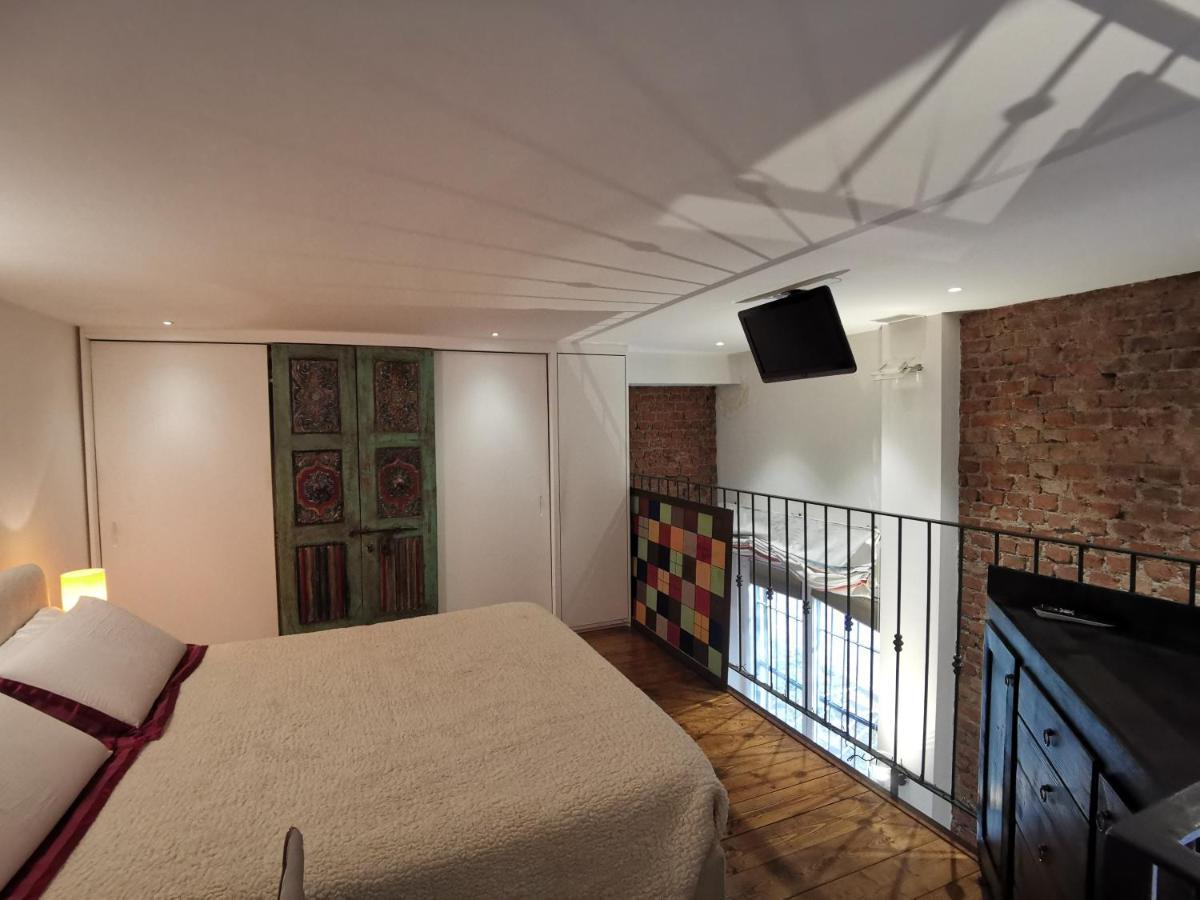Luxury Loft 89 Apartment Milano Exterior foto