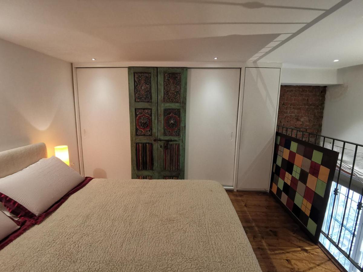 Luxury Loft 89 Apartment Milano Exterior foto