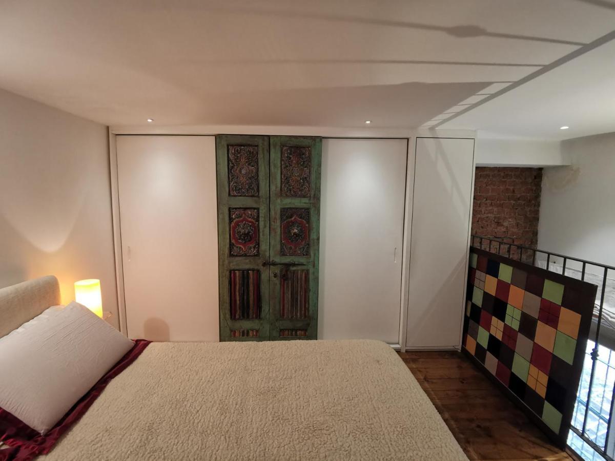 Luxury Loft 89 Apartment Milano Exterior foto