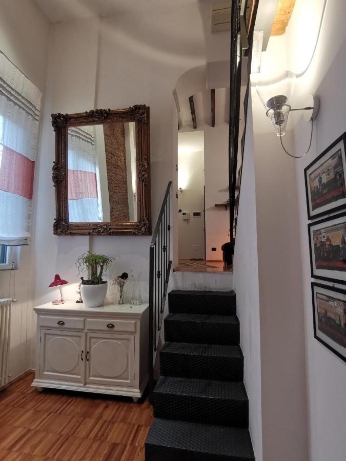 Luxury Loft 89 Apartment Milano Exterior foto