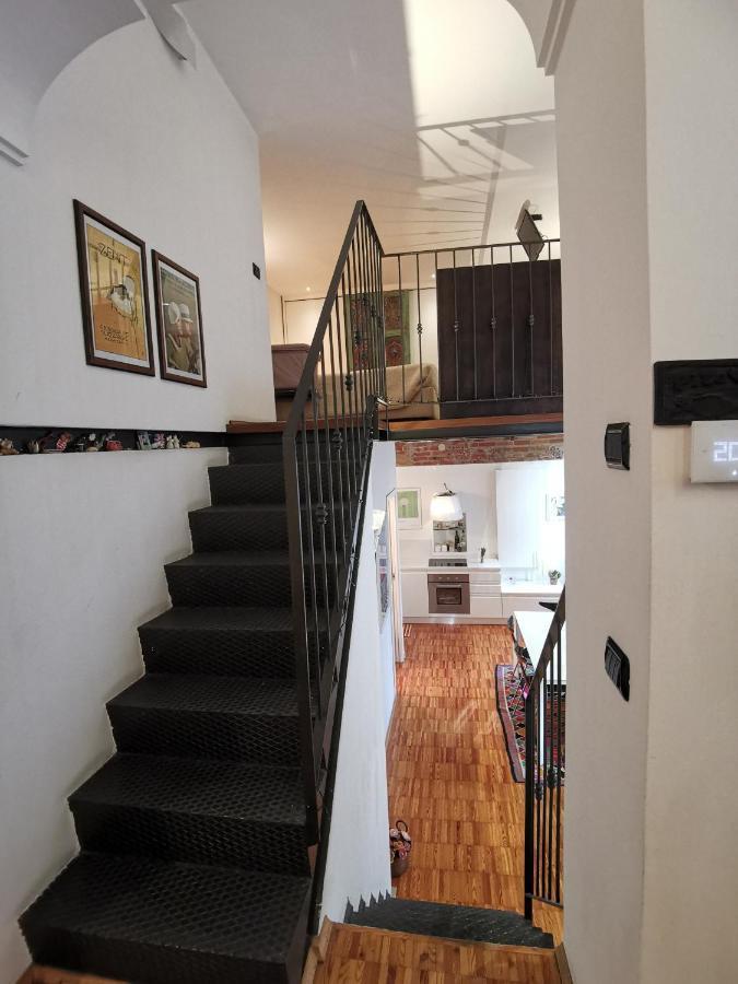 Luxury Loft 89 Apartment Milano Exterior foto