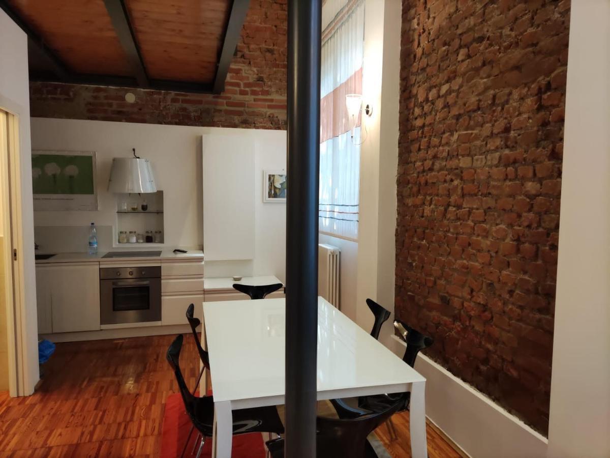Luxury Loft 89 Apartment Milano Exterior foto
