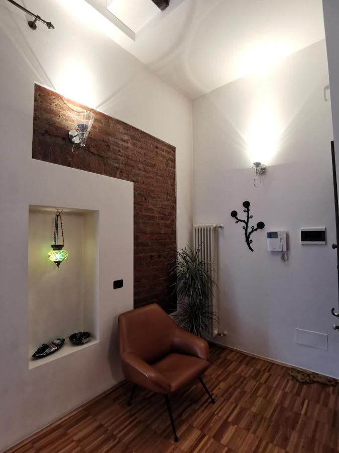 Luxury Loft 89 Apartment Milano Exterior foto
